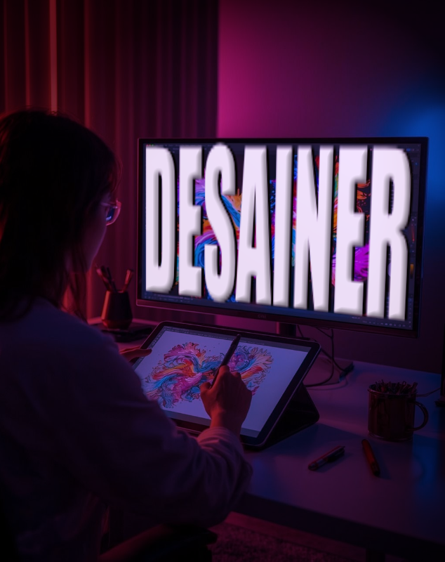 POSTER DESAIN DESAINER