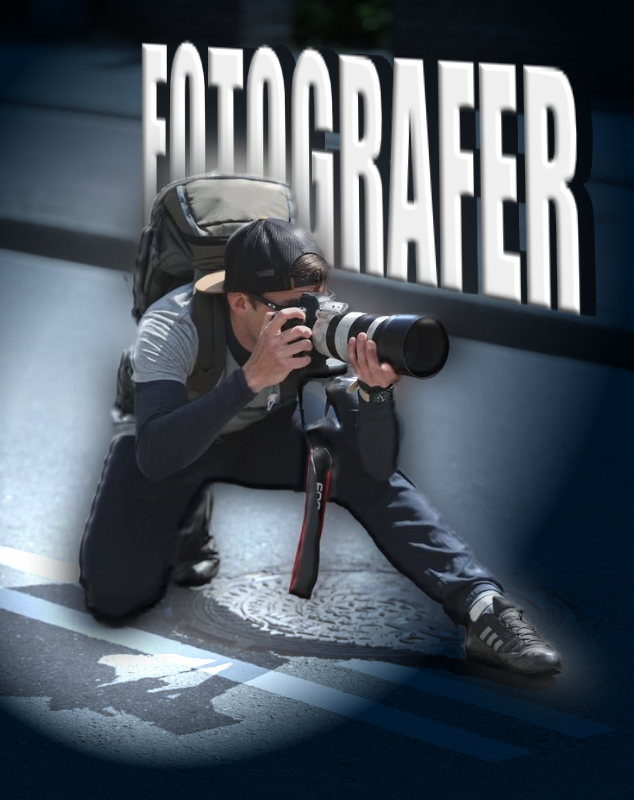 POSTER FOTOGRAFER POSTER FOTOGRAFER