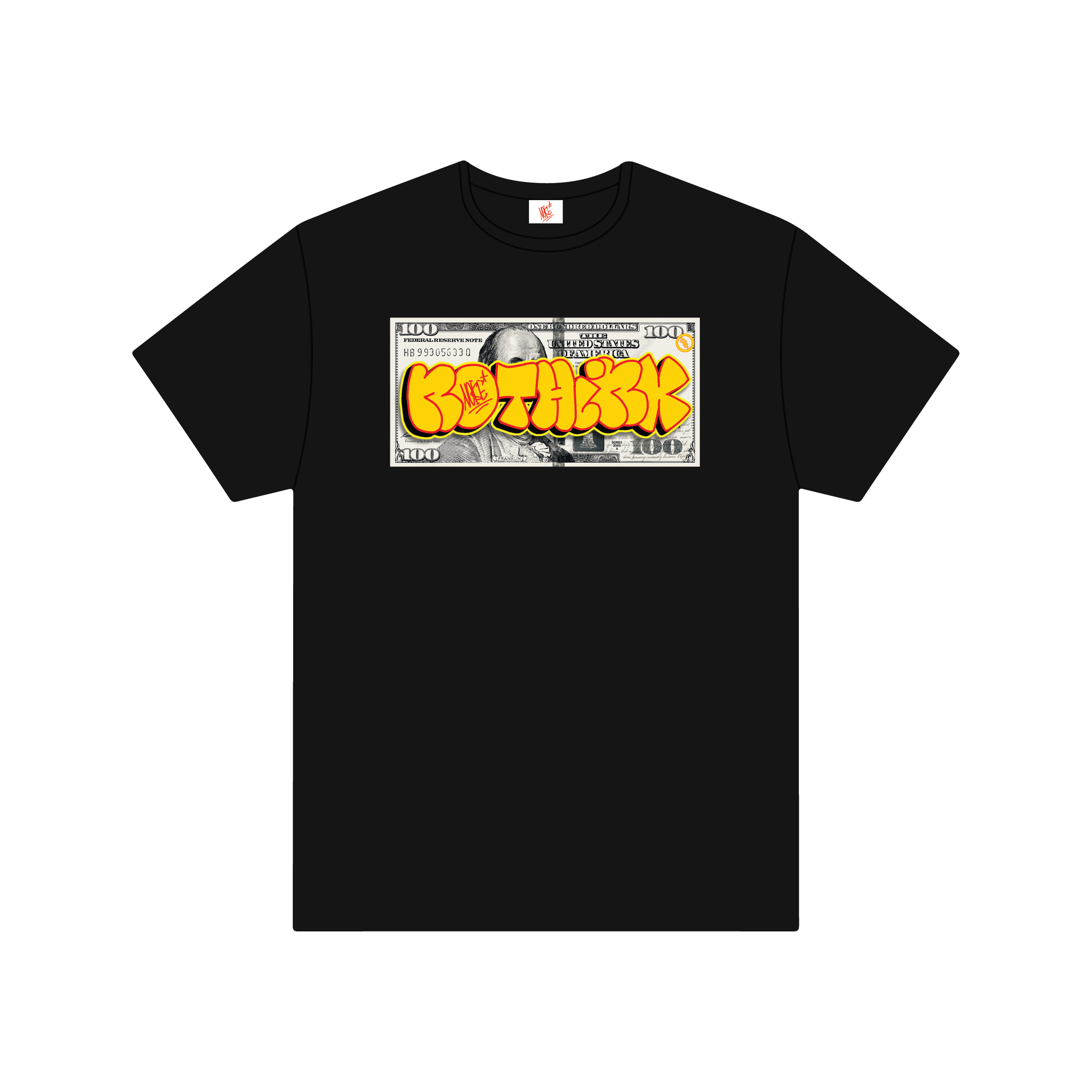 done front